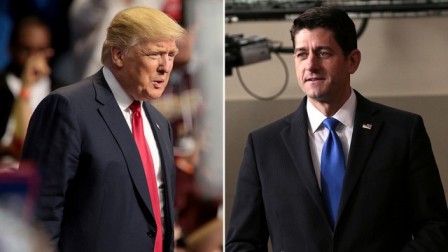 Trump and Ryan