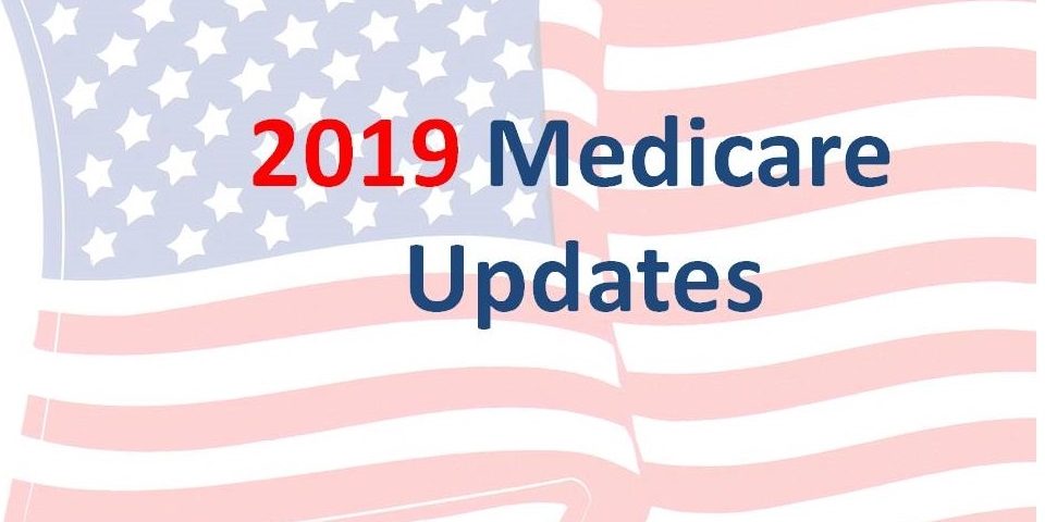 2019 Medicare Updates