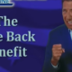 Medicare Part B give back benefit