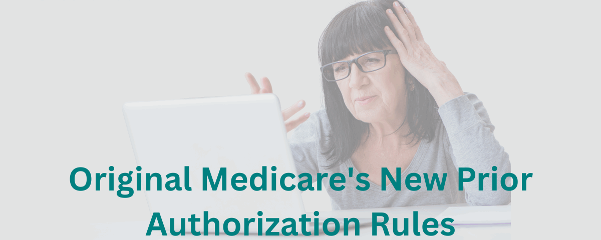 Medicare's new prior authorization rules