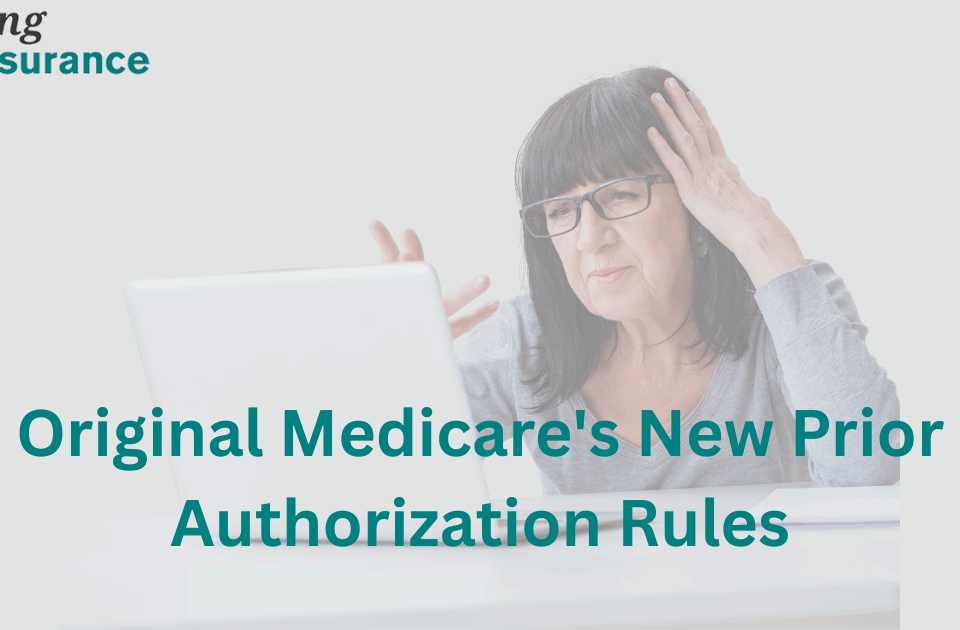 Medicare's new prior authorization rules